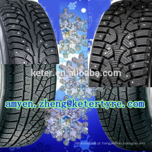 marca ensolarada studdable pneus de inverno para o mercado europeu Made in China